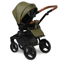Дитячий візочок 2 в 1 Verdi Futuro Green Label